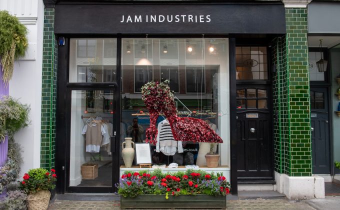Jam Industries